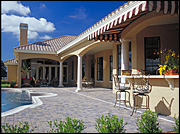 Large Patio Designs