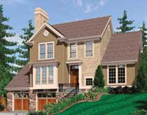 Editor's Choice Sloping Lot Designs