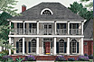 Larry James of Larry James & Associates, Inc. This Louisiana designer has a flair for designing traditional homes that never go out of style. According to James, his passion is to design homes that look as good 100 years from now as they do today. For a timeless look, James is the designer for you. 