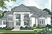 Living Concepts in North Carolina is the brainchild of Frank Snodgrass whose unique flair for style has been cultivated by travelling the globe for inspiration. Snodgrass' home plans (we’re talking thousands) feature open living areas, vaulted ceilings, columned entries and lots of glass. His specialty is designing homes with a view, primarily for lakefront golf course communities. 