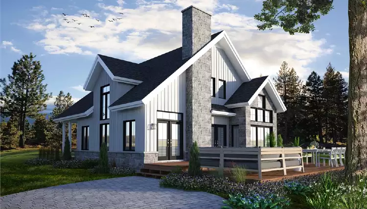 image of energy efficient house plan 7378