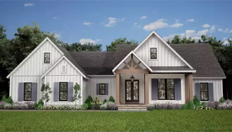 image of tennessee house plan 7229