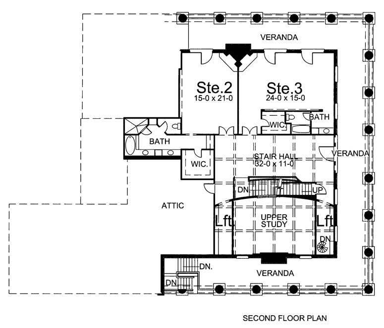 Houmas House 7976 4 Bedrooms And 4 Baths The House Designers