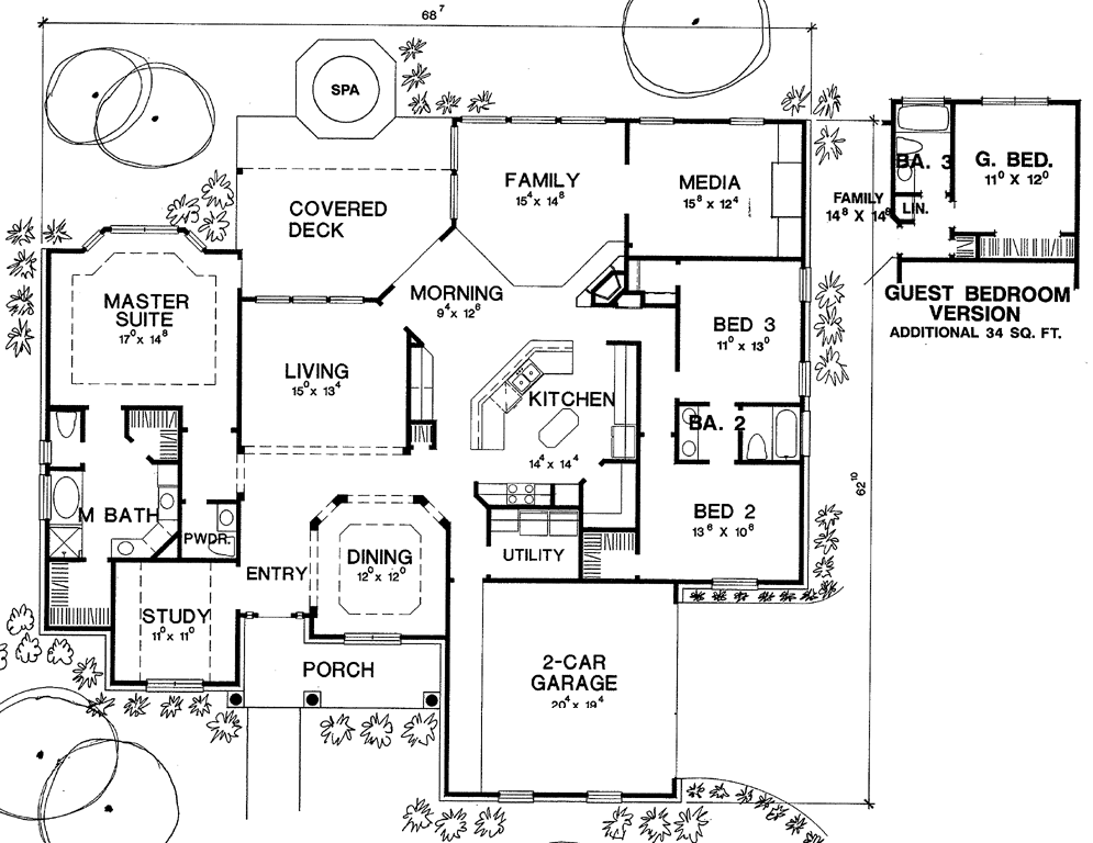 Travis Alexander House Floor Plan Floorplans click