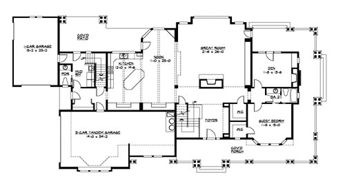 bainbridge-3227-4-bedrooms-and-3-baths-the-house-designers