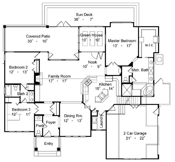 Inside The 22 Favorite House Plans Ideas JHMRad