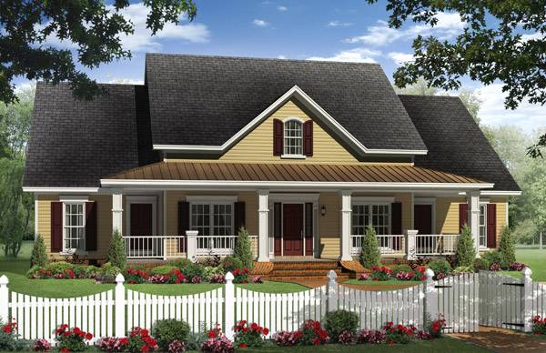 The Berkshire 1028 4 Bedrooms And 2 Baths The House Designers