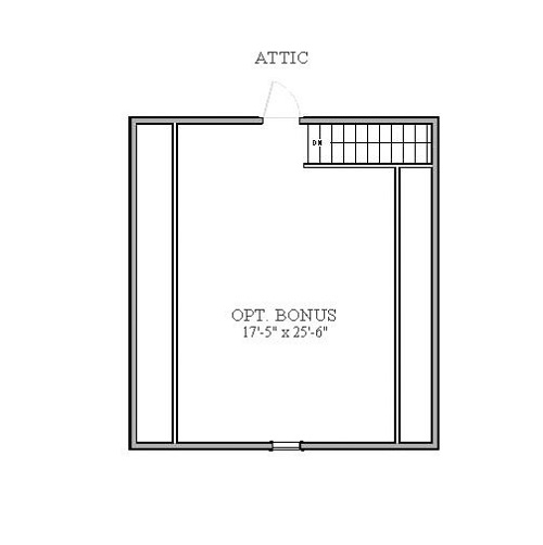 Carolina Cottage 6123 4 Bedrooms And 2 5 Baths The House Designers