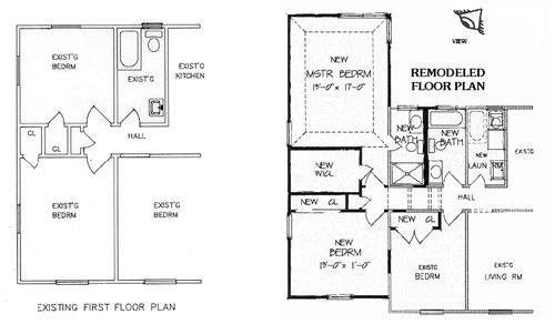 ranch remodeling plans