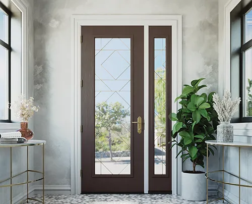 A Double Front Door Design Guide 
