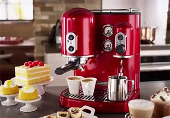 Be Your Own Barista: At-Home Kitchen Coffee Station Ideas - KraftMaid