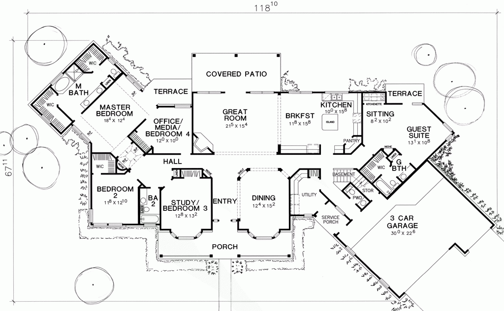 In Law Suite Plans Give Mom Space And Keep Yours The House Designers