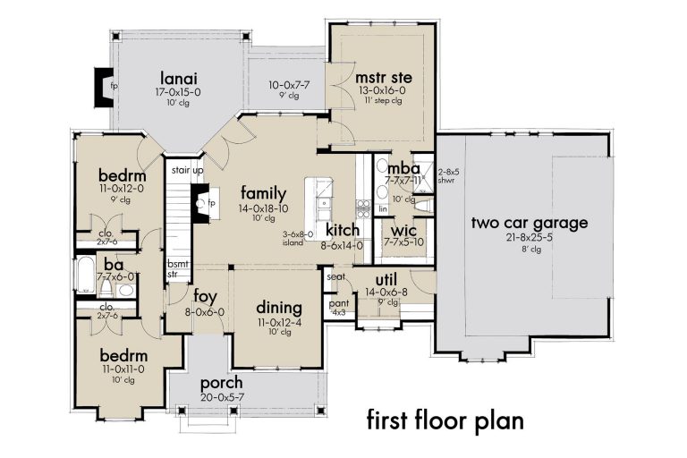 House-Plan-7377-First-Floor – The House Designers