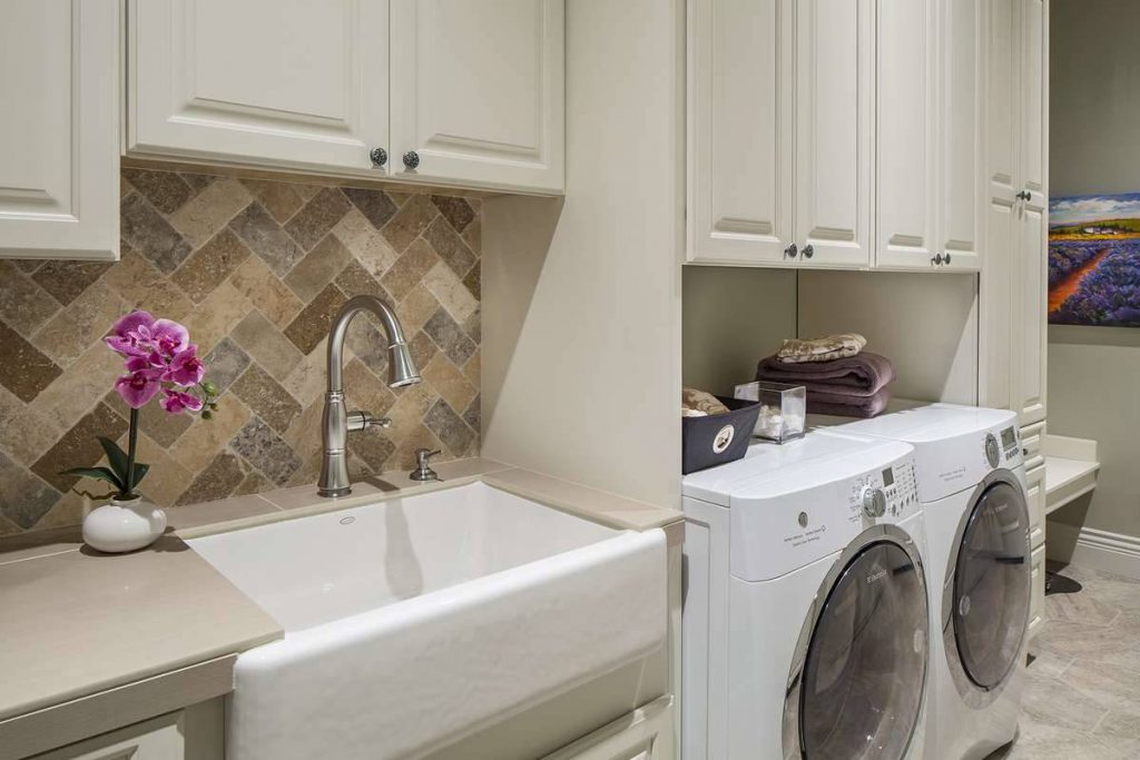 Laundry Room Design Ideas – The House Designers