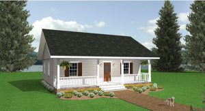 Why Go Tiny? Tiny House Plans with 2 Bedrooms – The House Designers