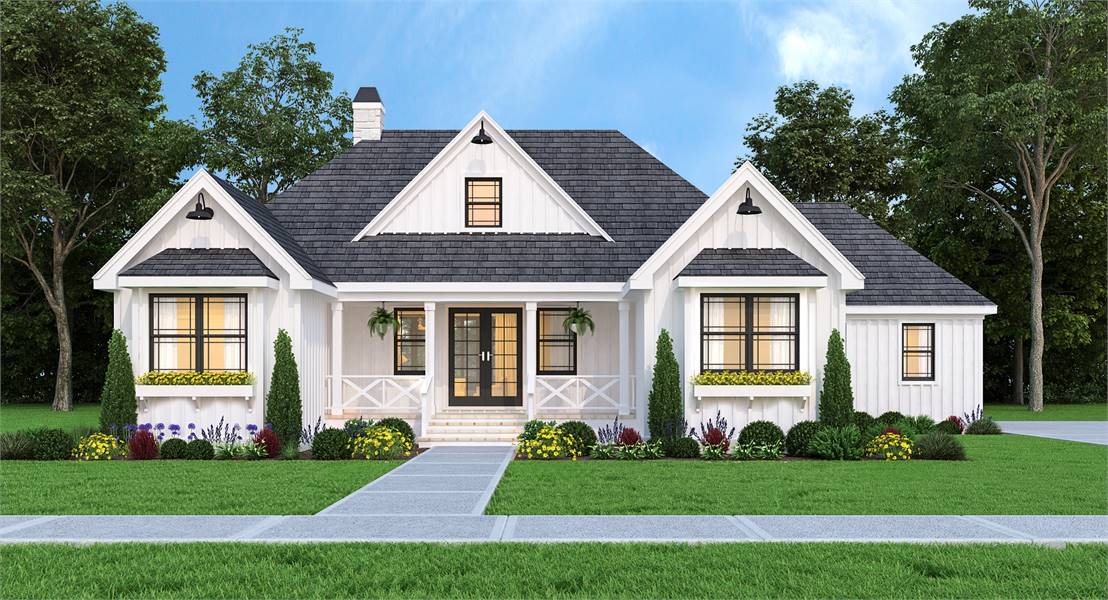 Customizable House Plans The House Designers