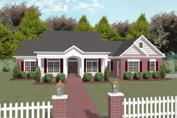 image of affordable home plan 6249