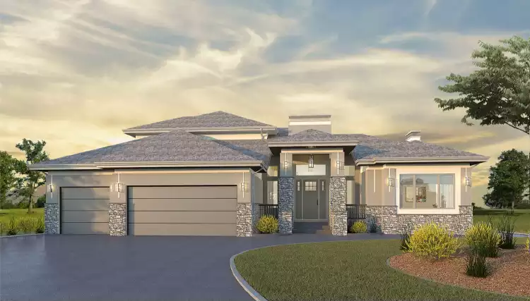 image of 4501 - 5000 square feet house plan 9391