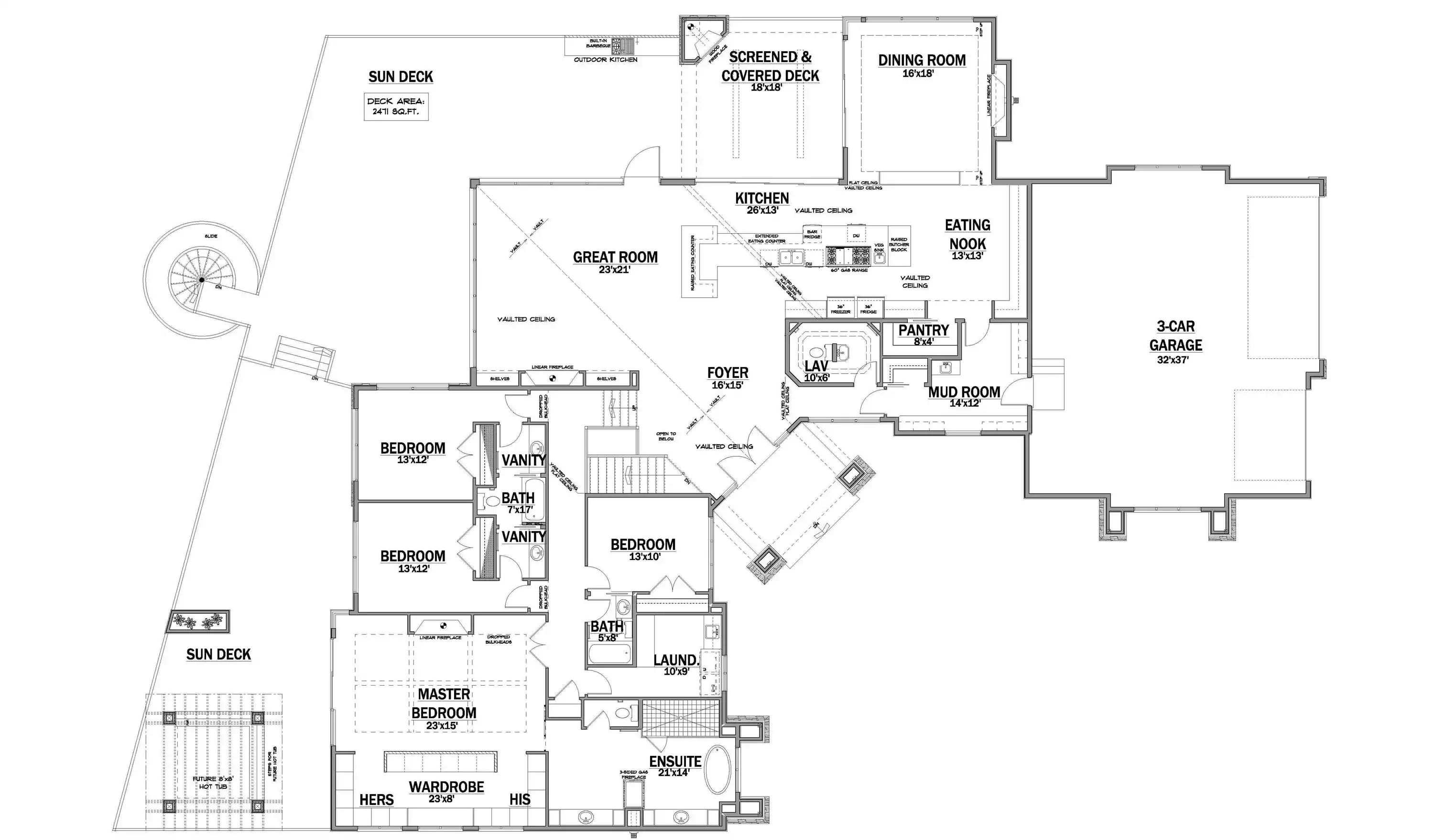 Basement Plan