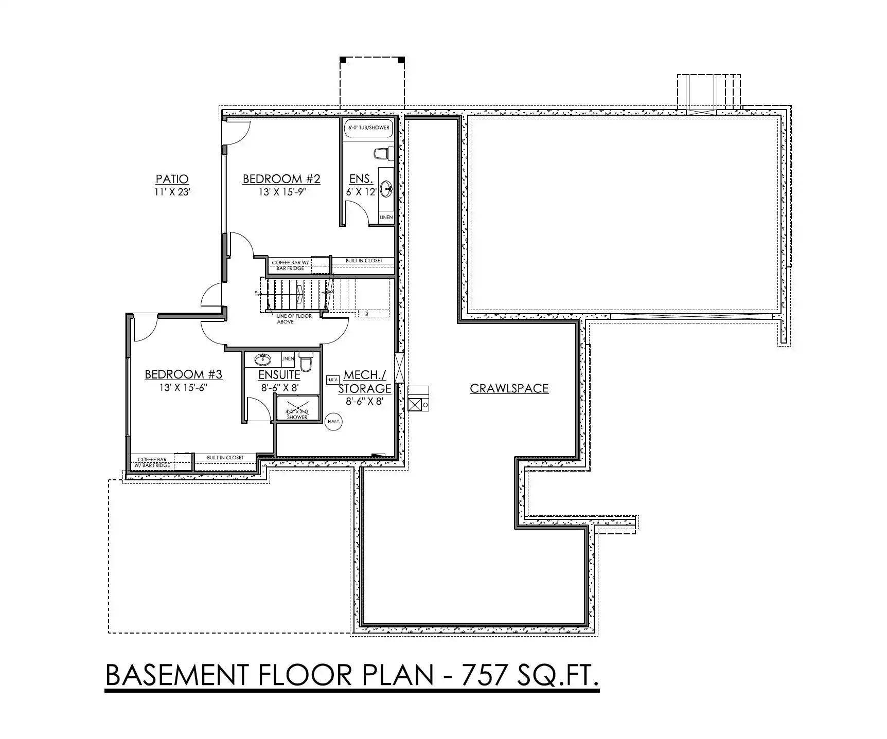 Basement Plan