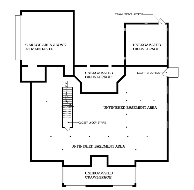 Woodlawn-2311 3857 - 3 Bedrooms and 2.5 Baths | The House Designers - 3857