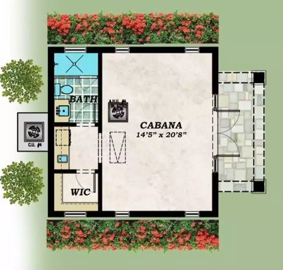 Cabana