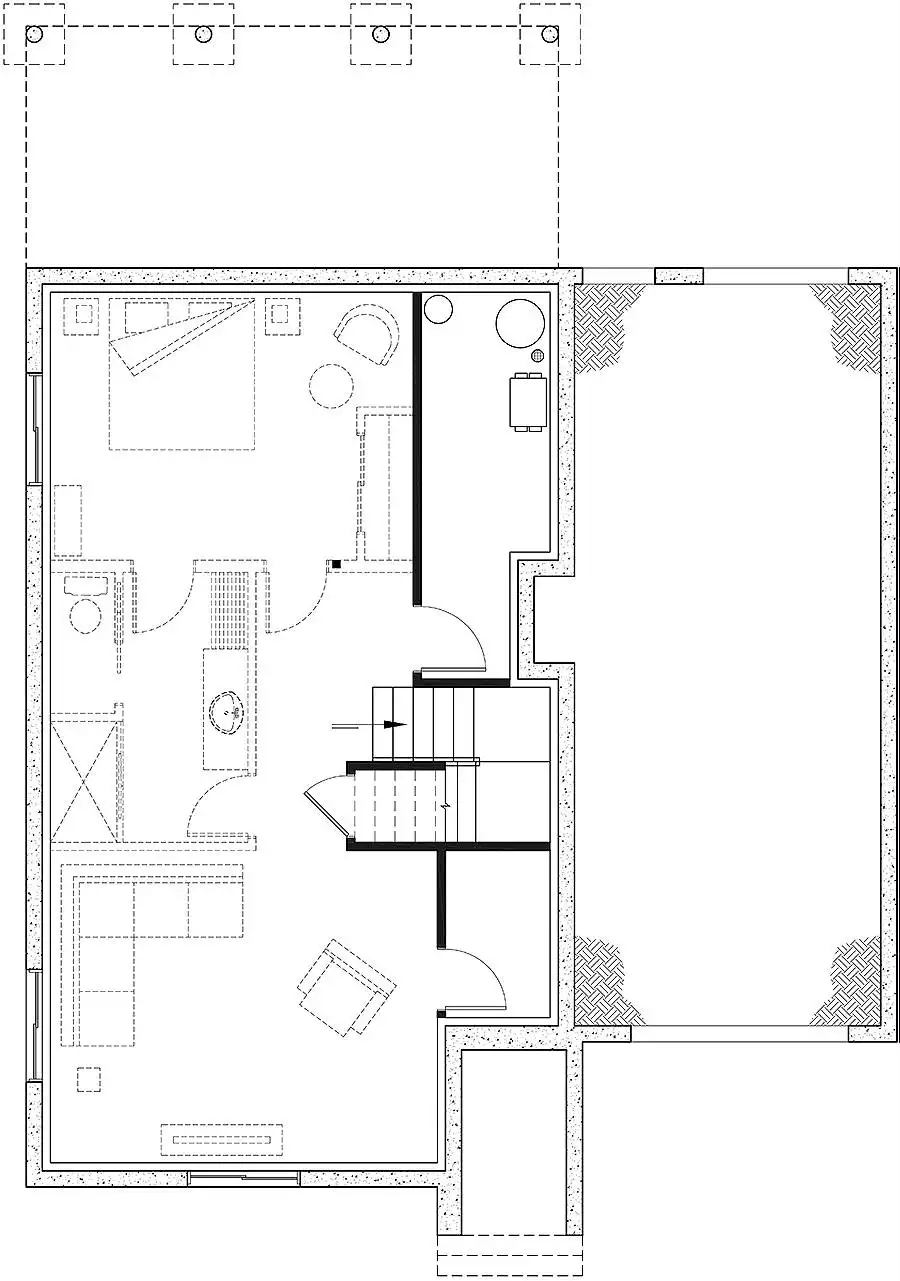 Basement Plan