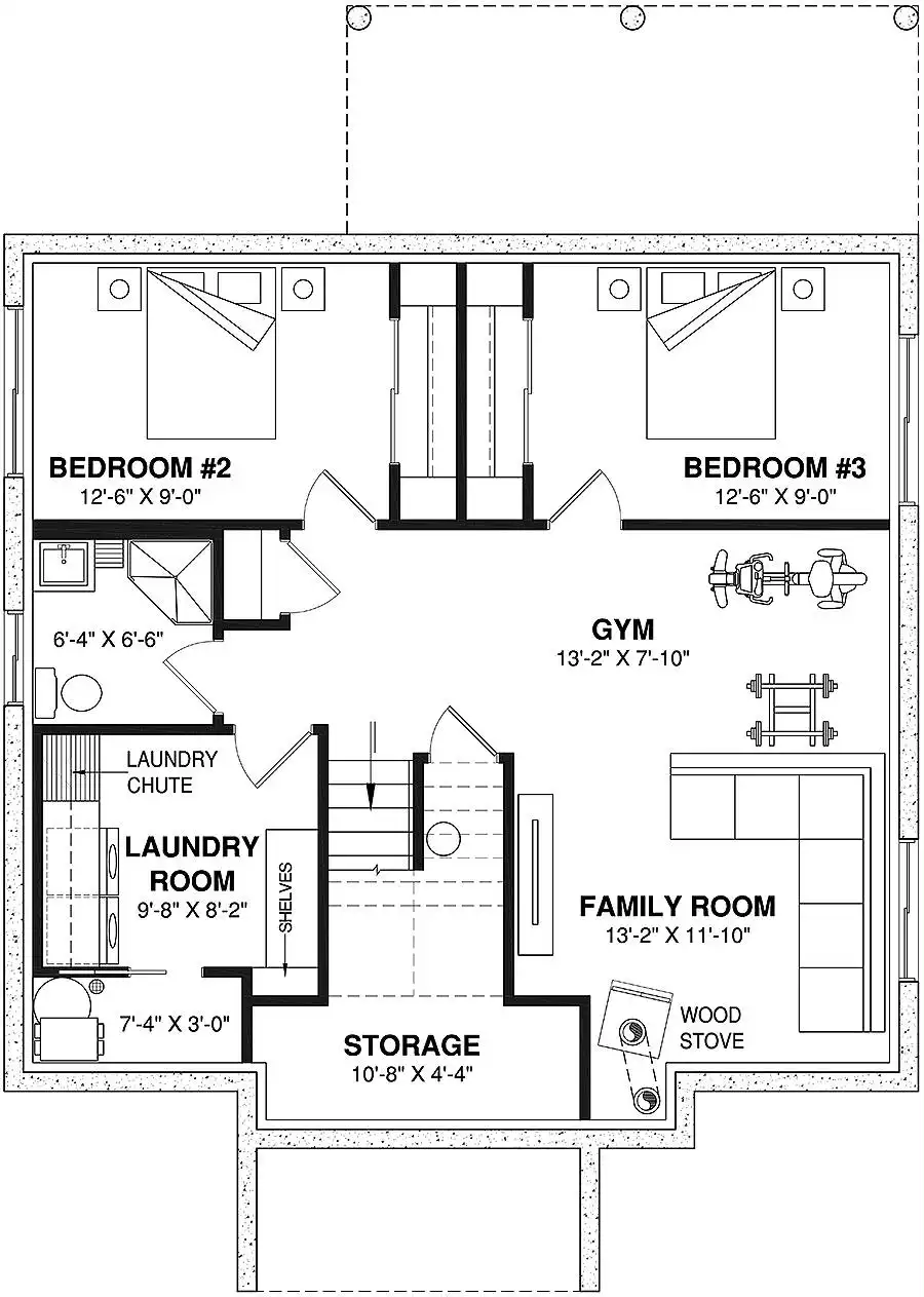 Basement Plan