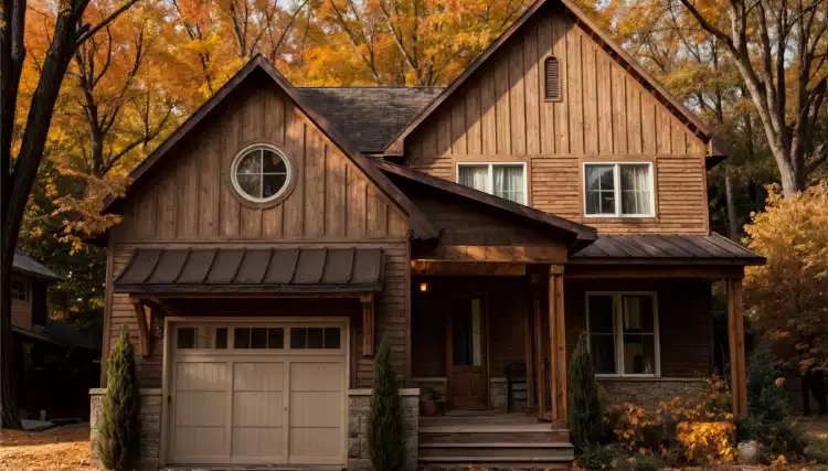 image of 2 story farmhouse plans with porch plan 9145