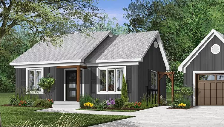 image of affordable home plan 9782