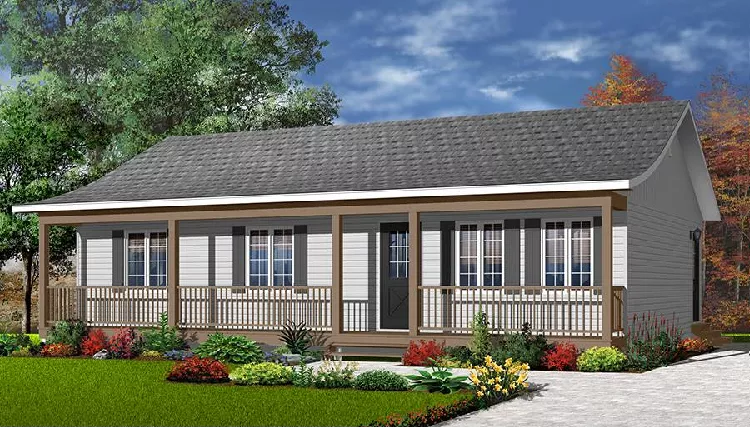 image of affordable cottage house plan 9790