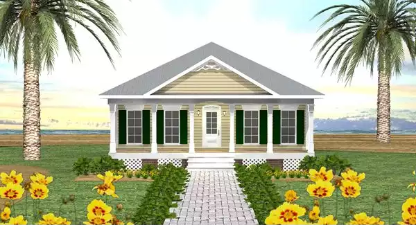 image of affordable home plan 5660