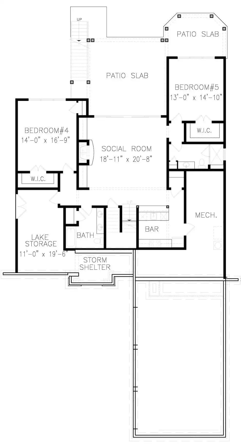 Basement Plan