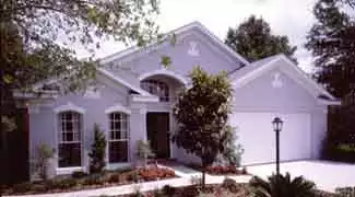 image of icf & concrete house plan 4357