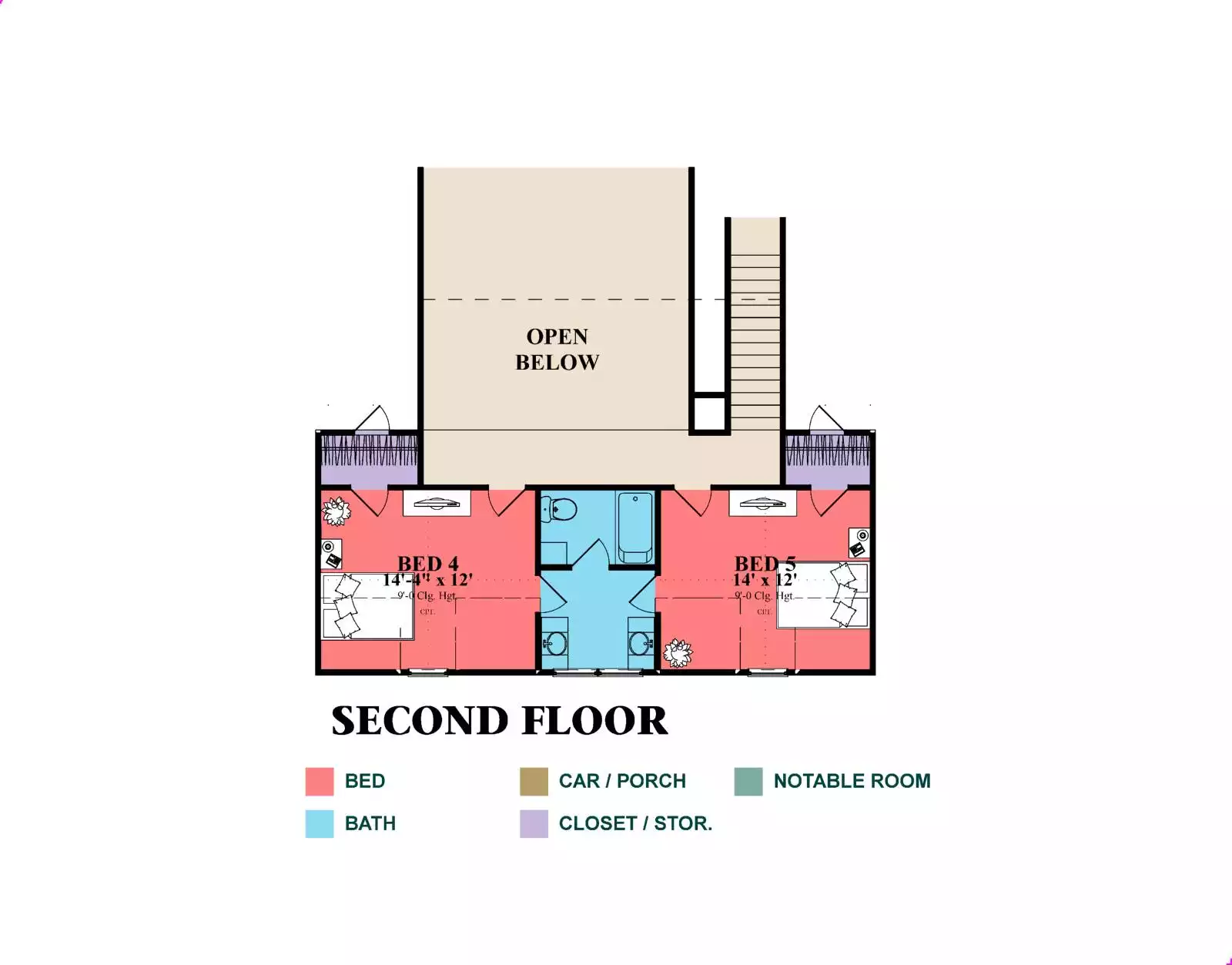 2nd Floor