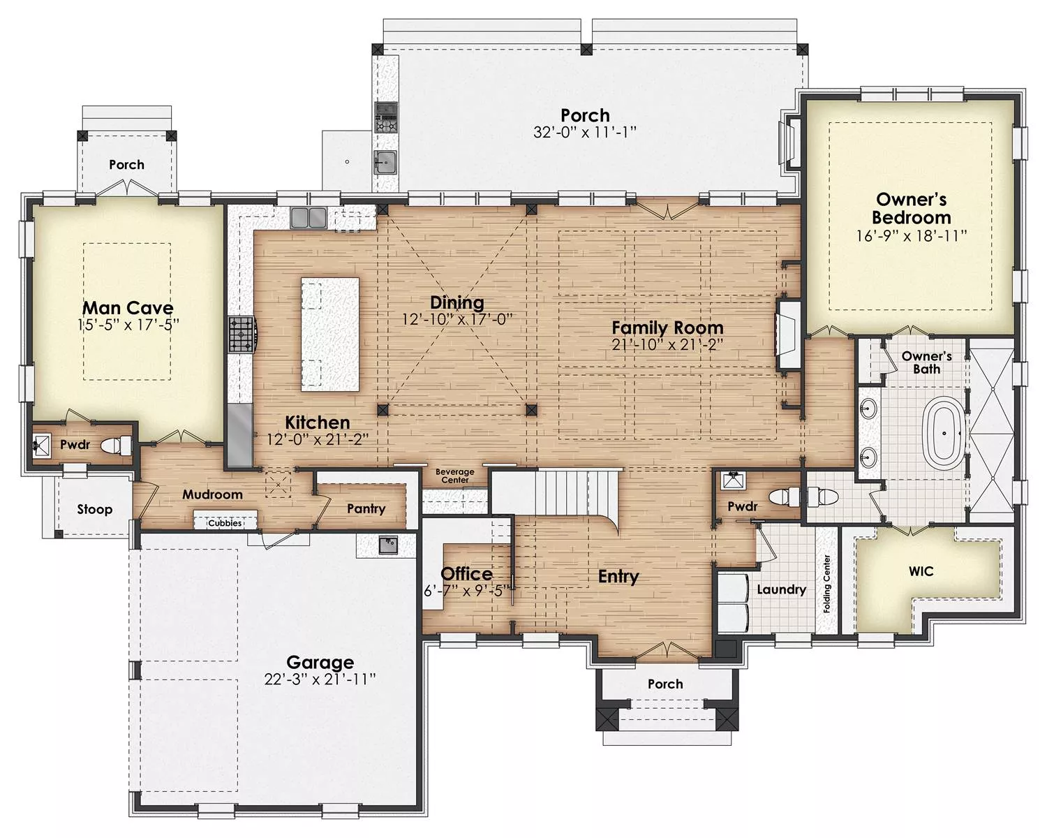 House Design Styles – Find House Plans & Designs by Style 