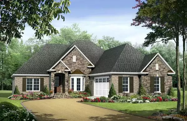 image of affordable home plan 7026