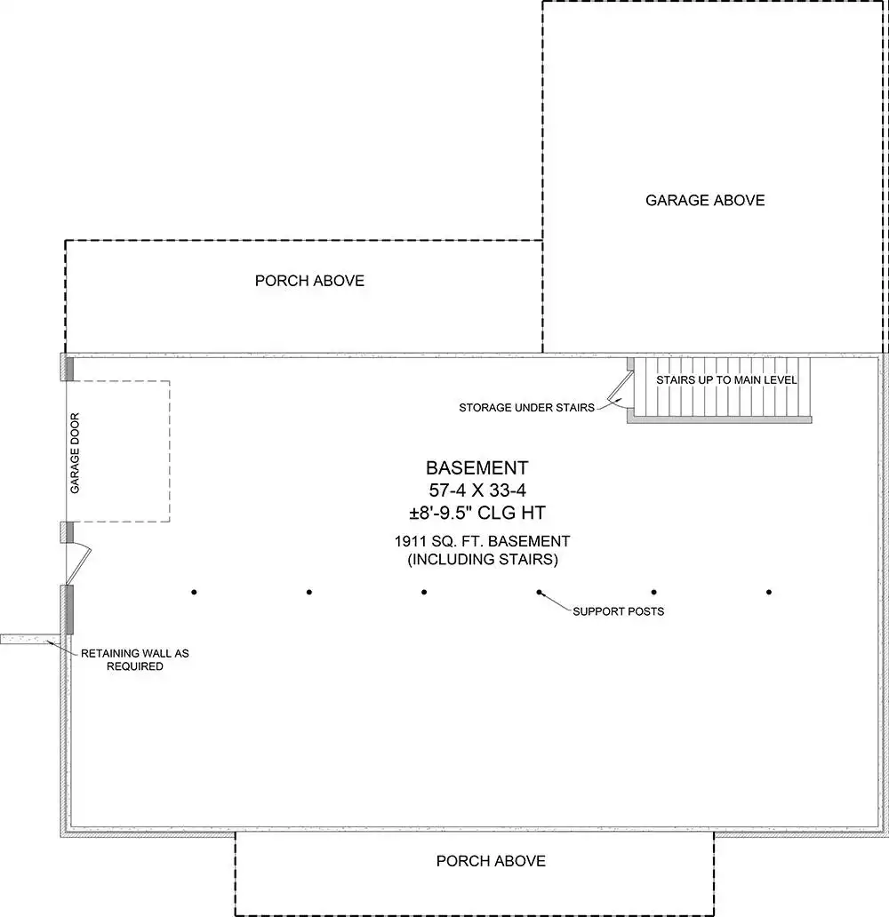 Basement Plan