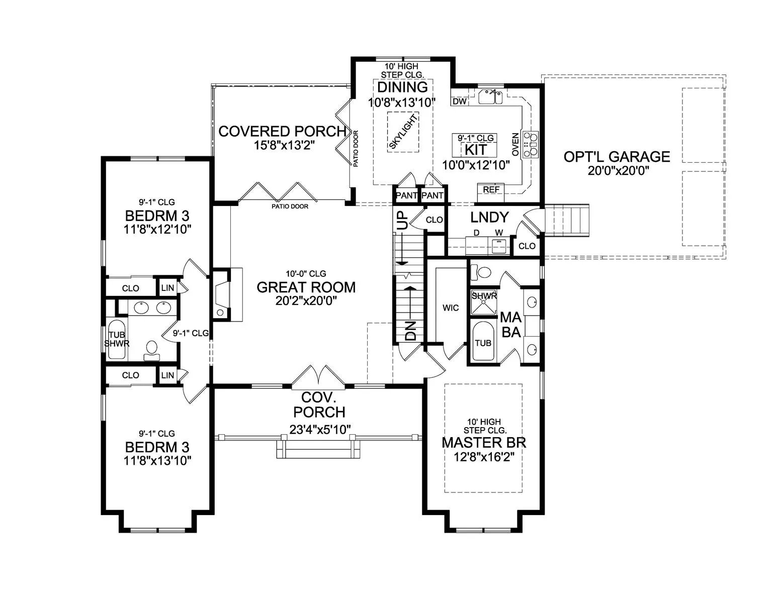 House Plans: Side Left, The proposed plans, showing the hou…