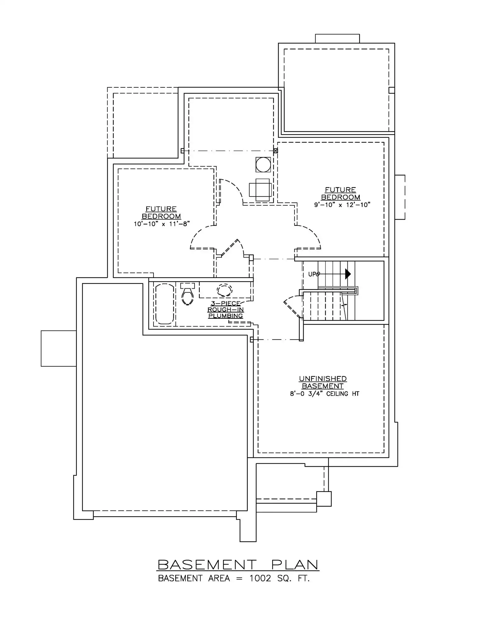 Basement Plan