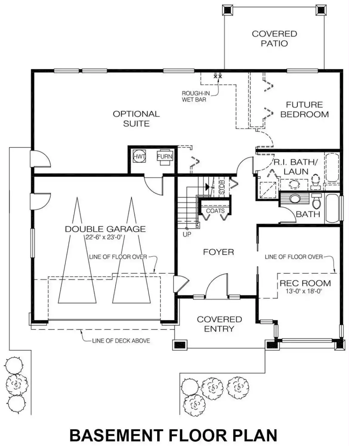 Basement Plan