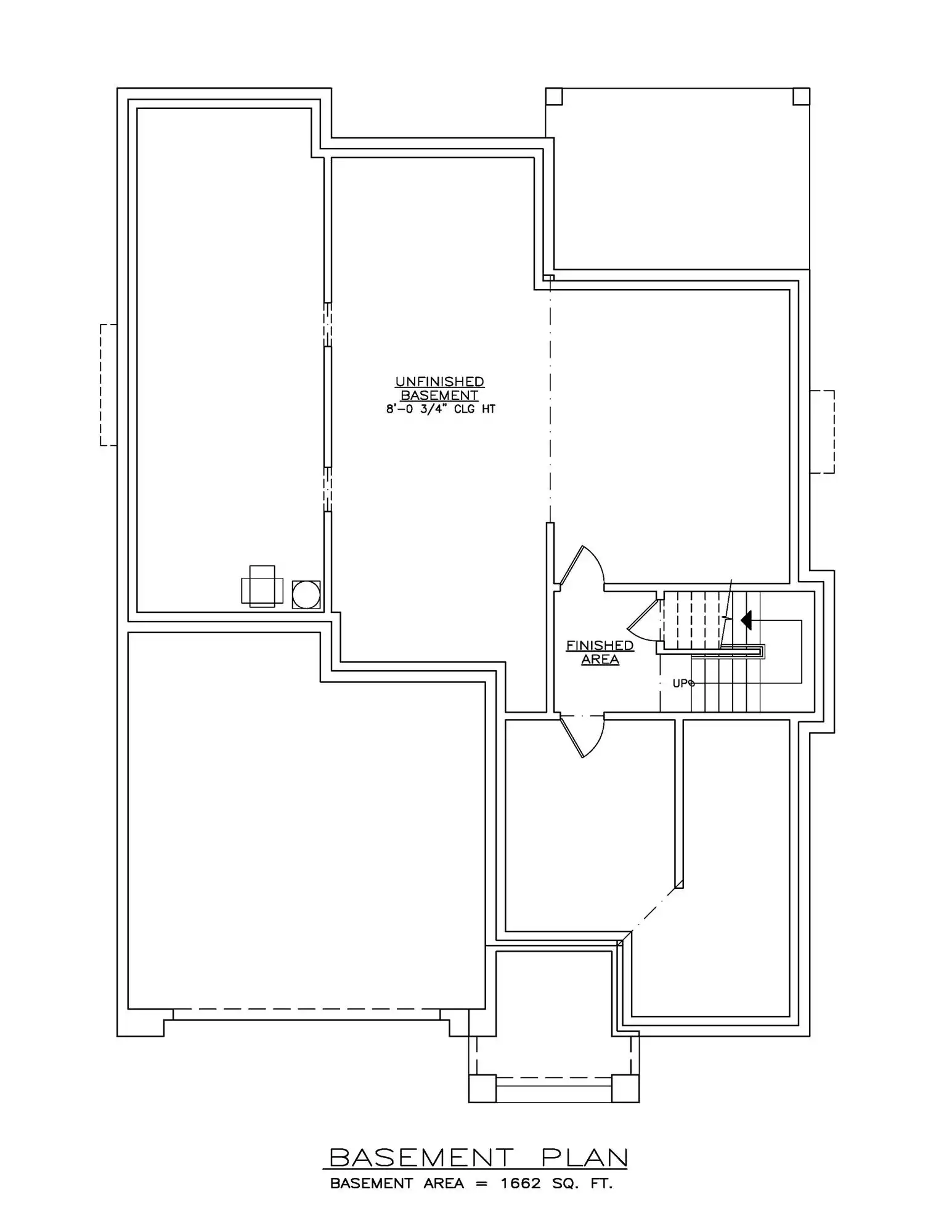 Basement Plan