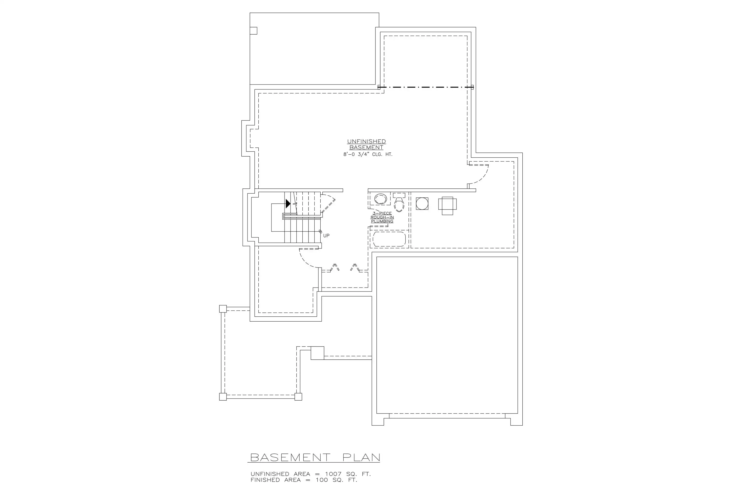 Basement Plan