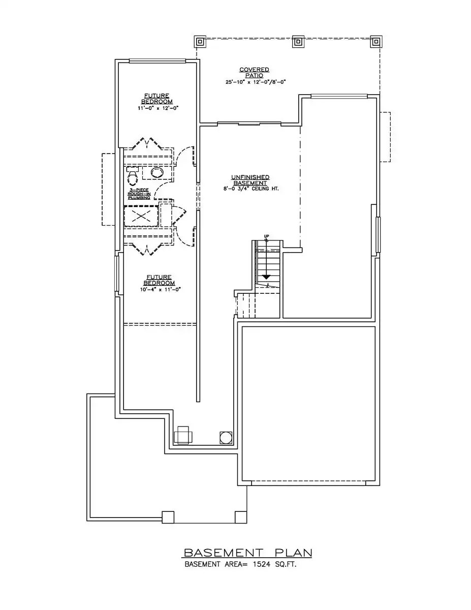 Basement Plan