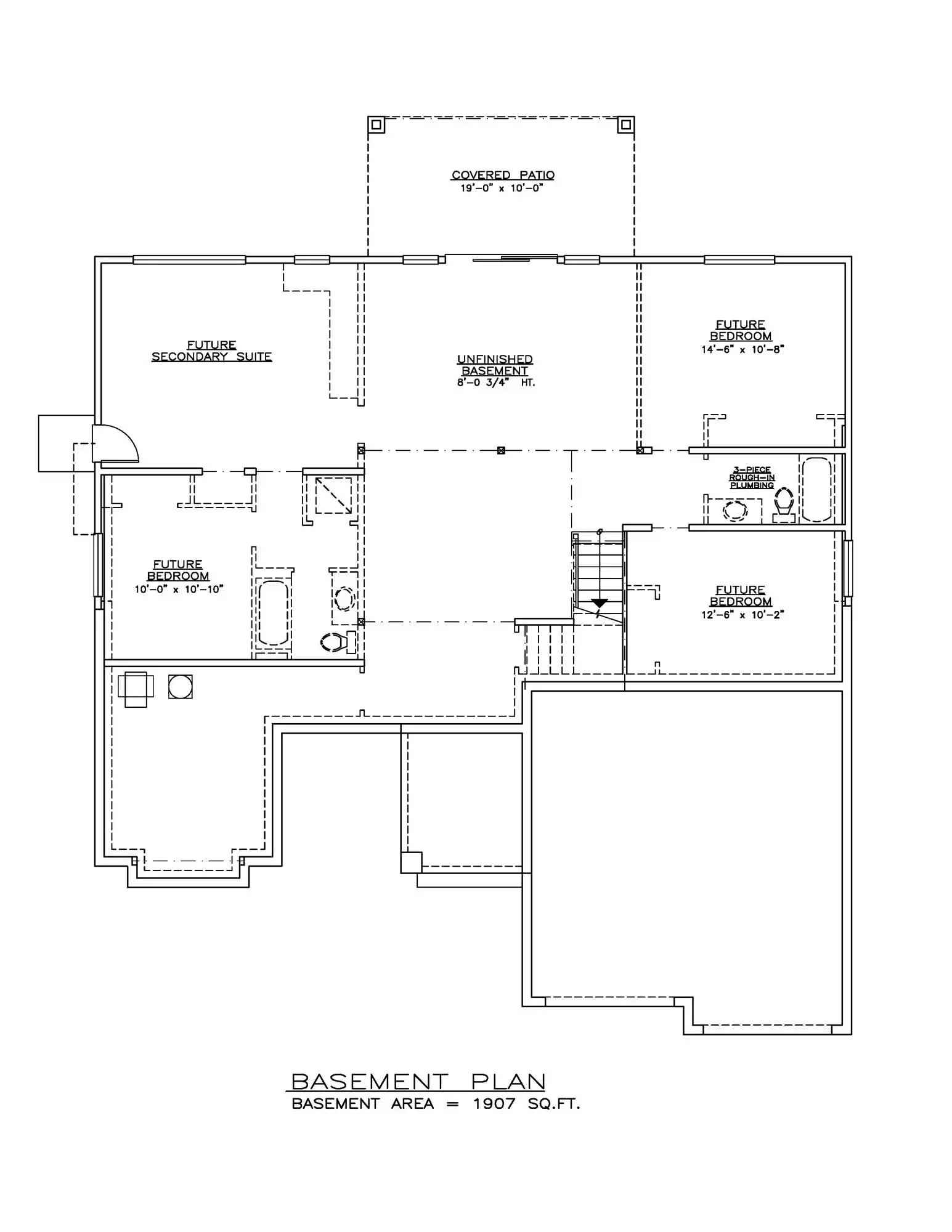 Basement Plan