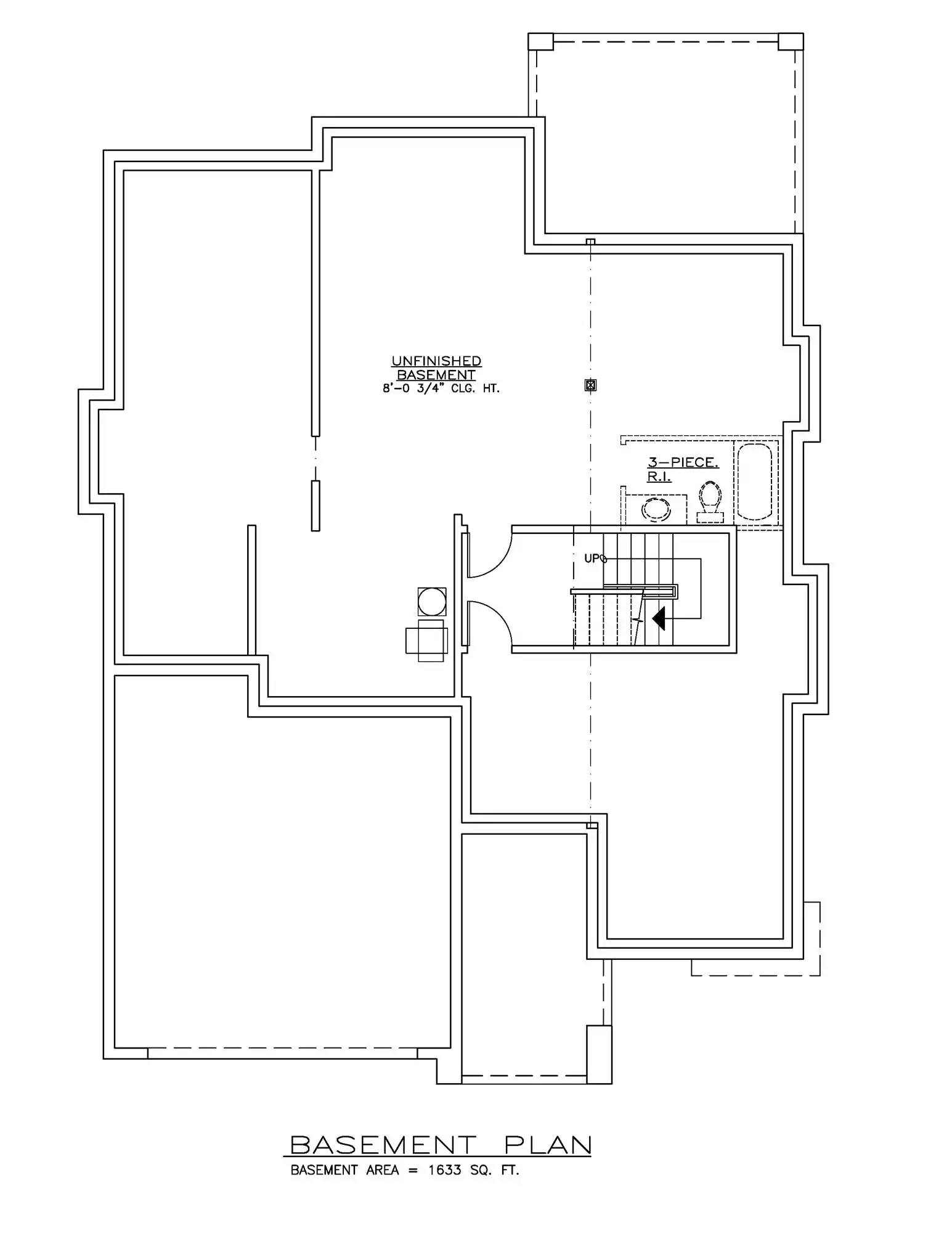 Basement Plan