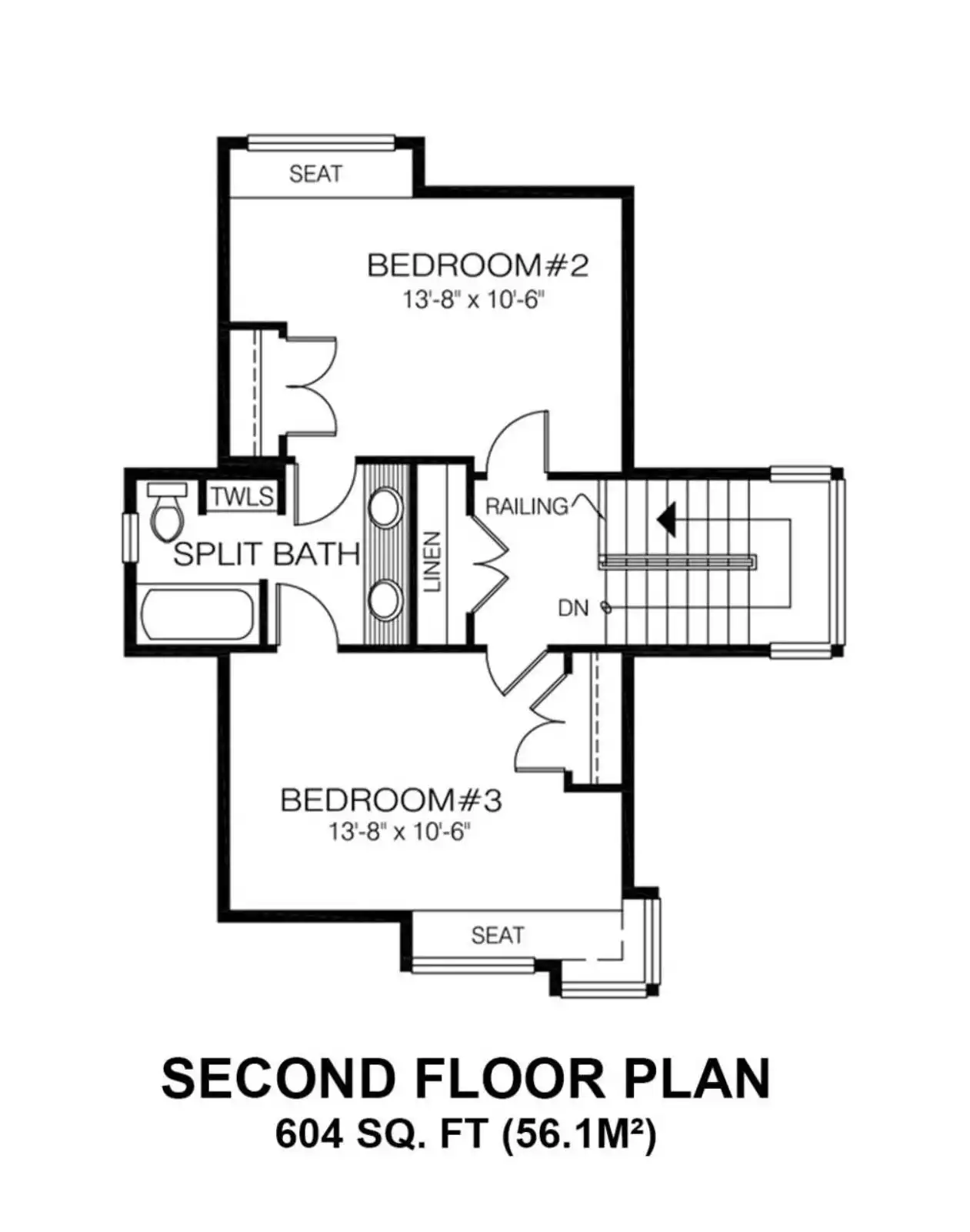 2nd Floor