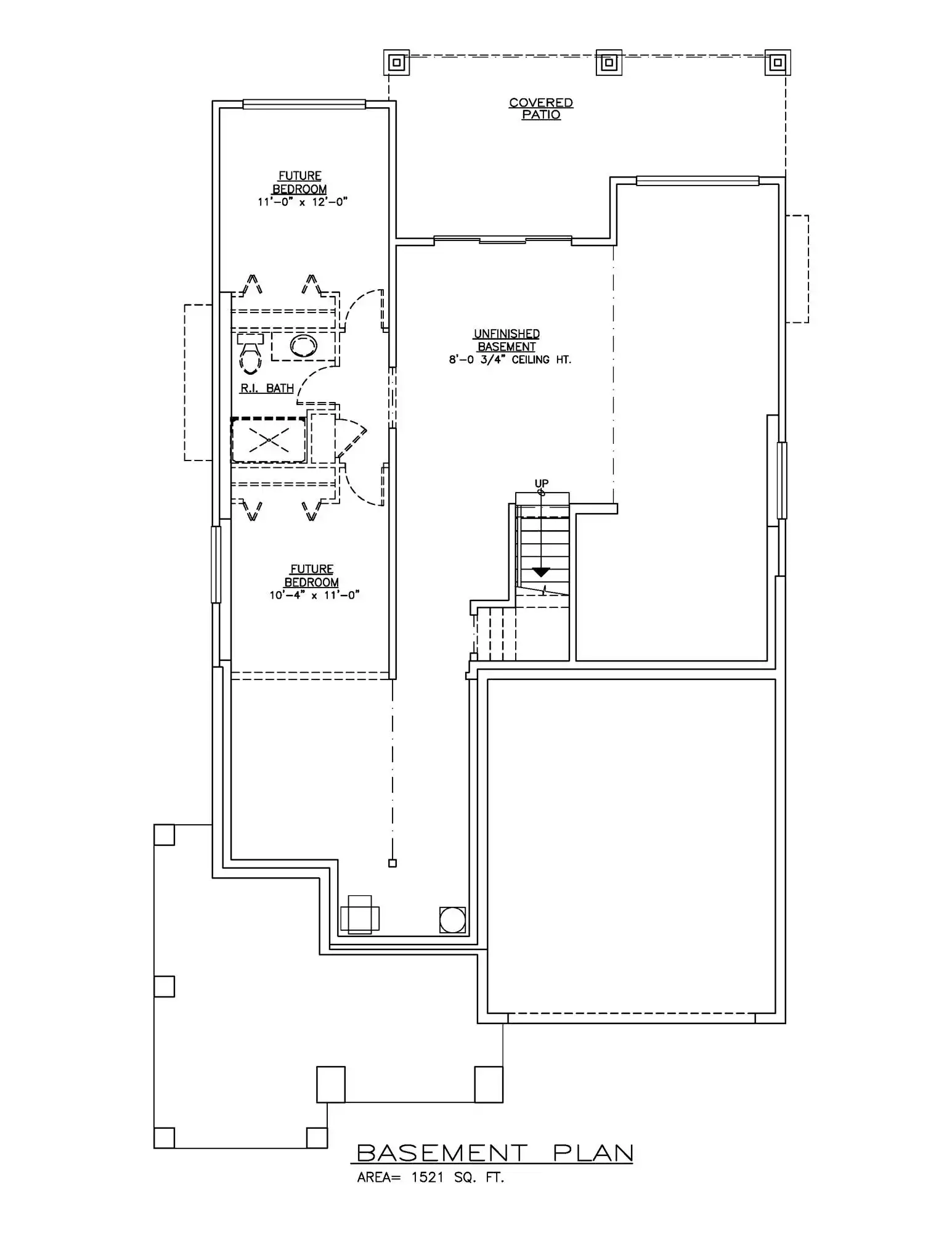 Basement Plan