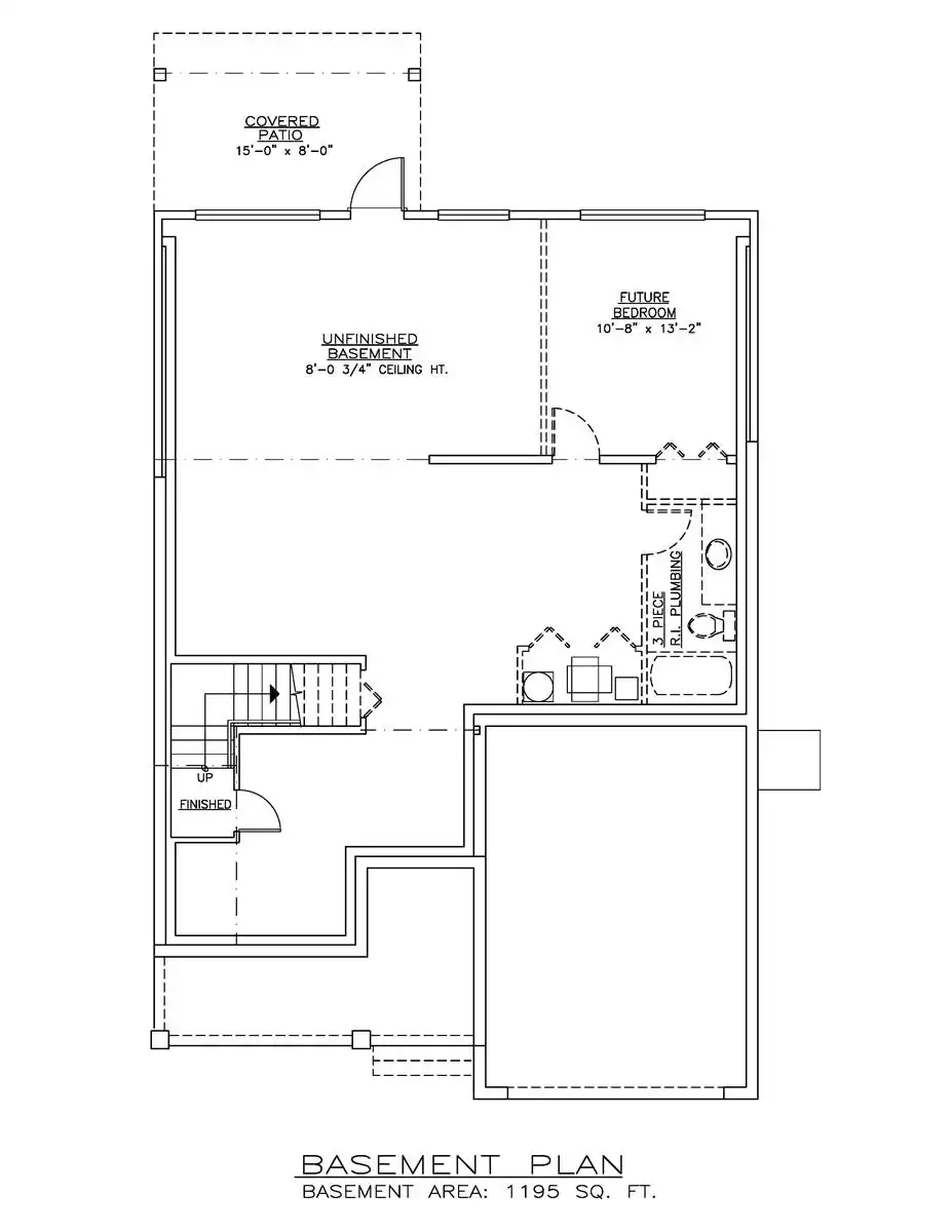 Basement Plan