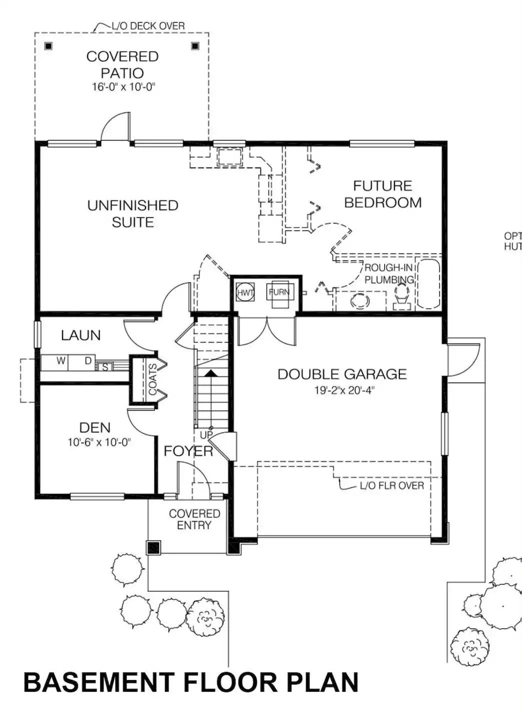 Basement Plan